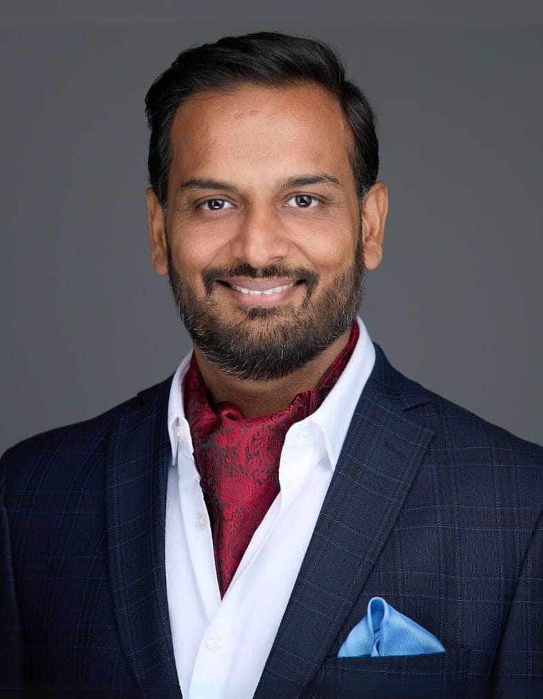 Rakesh Thakur
